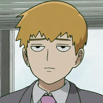 Arataka Reigen - Mob Psycho 100