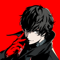 Ren Amamiya (Hero) - Persona 5