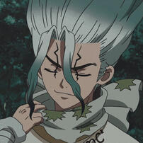 Senkuu Ishigami - Dr. Stone